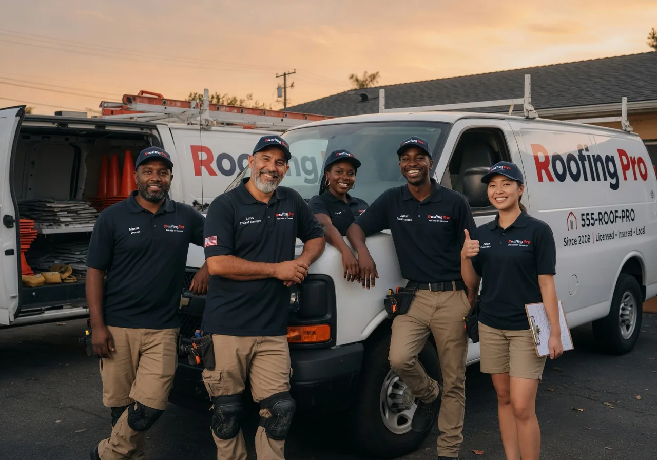 Roof Repair Near Me company in Fairmont, MN