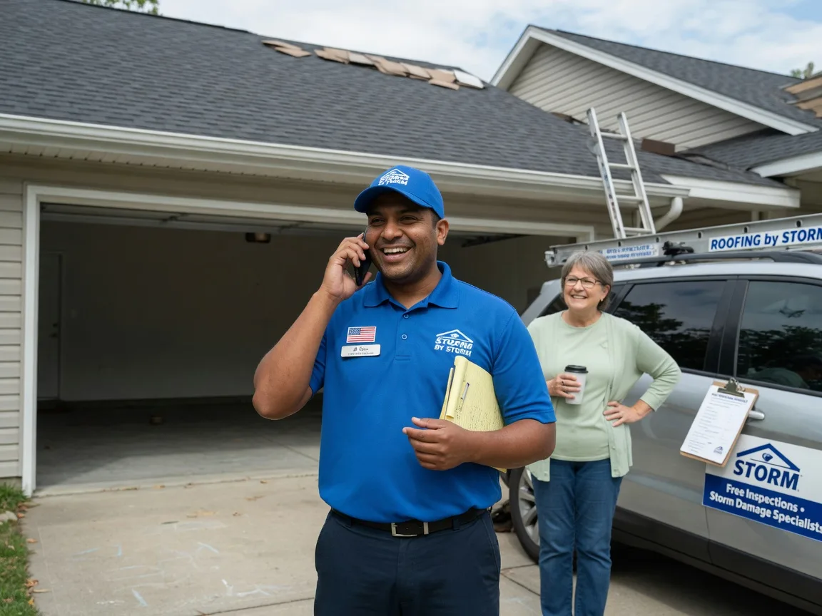 Roof Repair Near Me Fairmont, MN FAQs